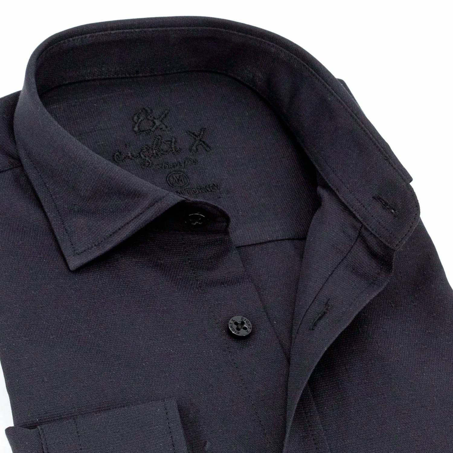 Eight X - Jacquard Button Down Shirt
