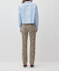 Mavi - New York Leopard Denim Jeans