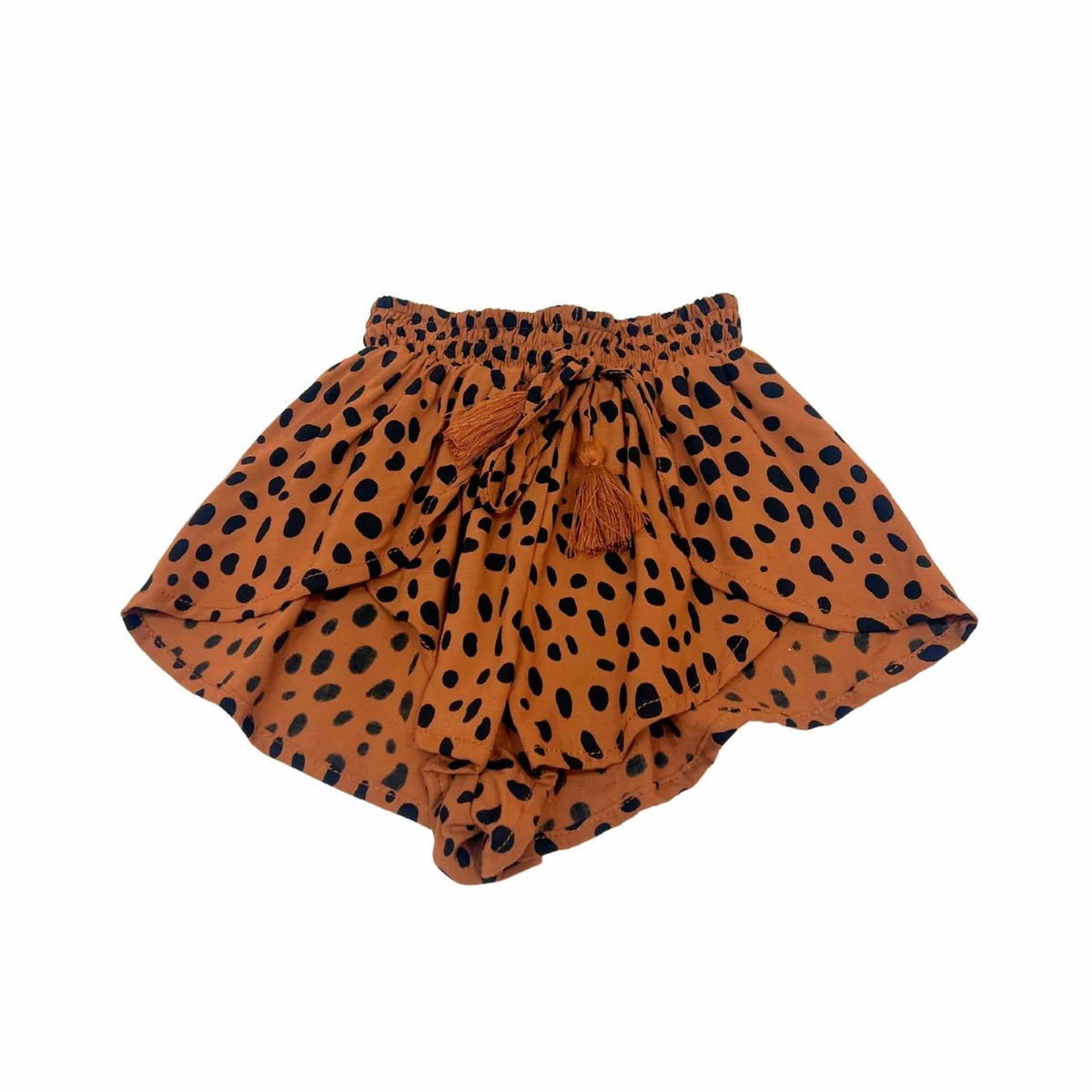 Khush - Girls Bali Strap Top And Waist Short