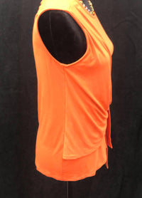 Karen Kane - Women's Margot Side Drape Top