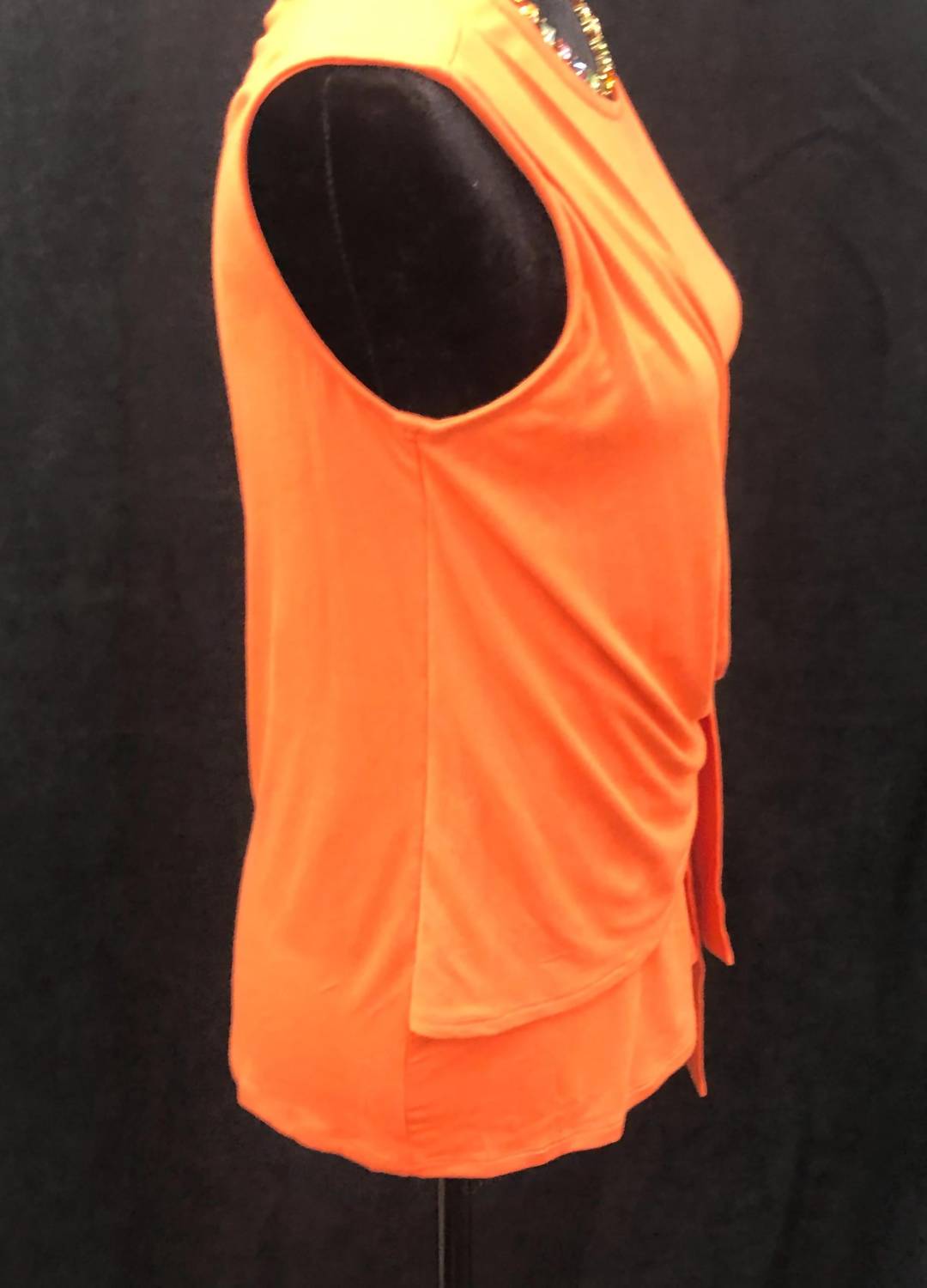 Karen Kane - Women's Margot Side Drape Top