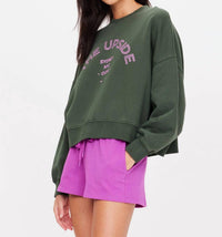 The Upside - Jetset Paloma Crewneck Sweatshirt