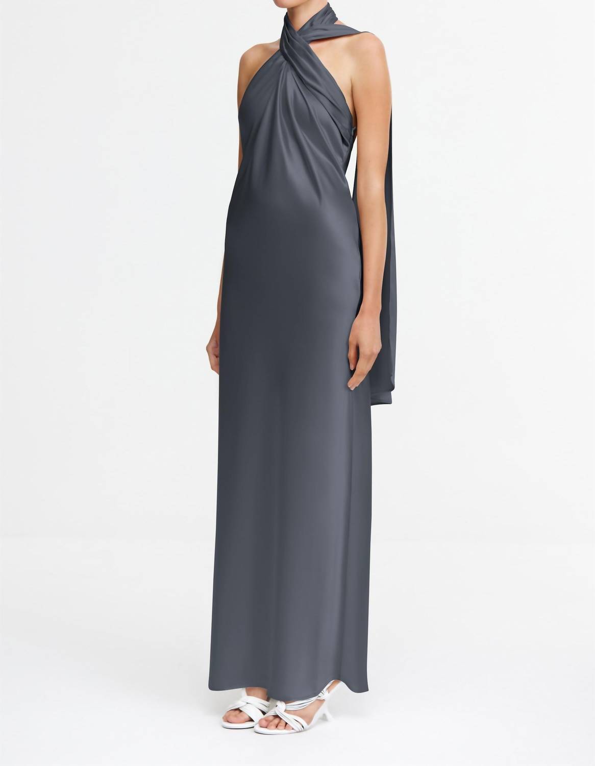 Acler - Yewgreen Maxi Dress