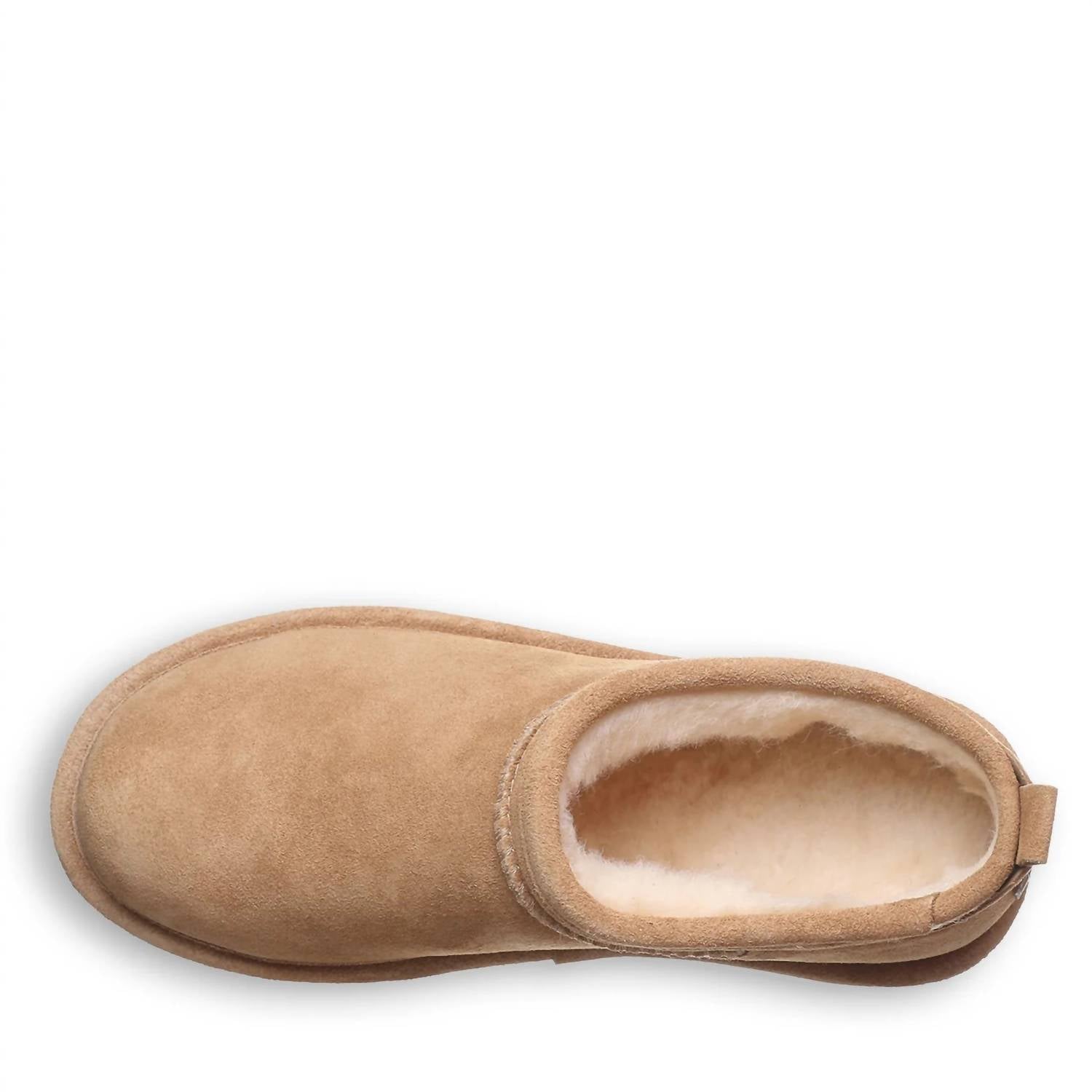 Bearpaw - Women's Super Shorty Boot