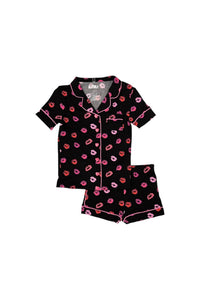 Katie J Nyc - Wome's Lynn Lips Pajamas