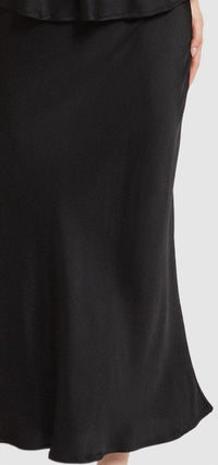 Ottod'Ame - Silky Maxi Skirt
