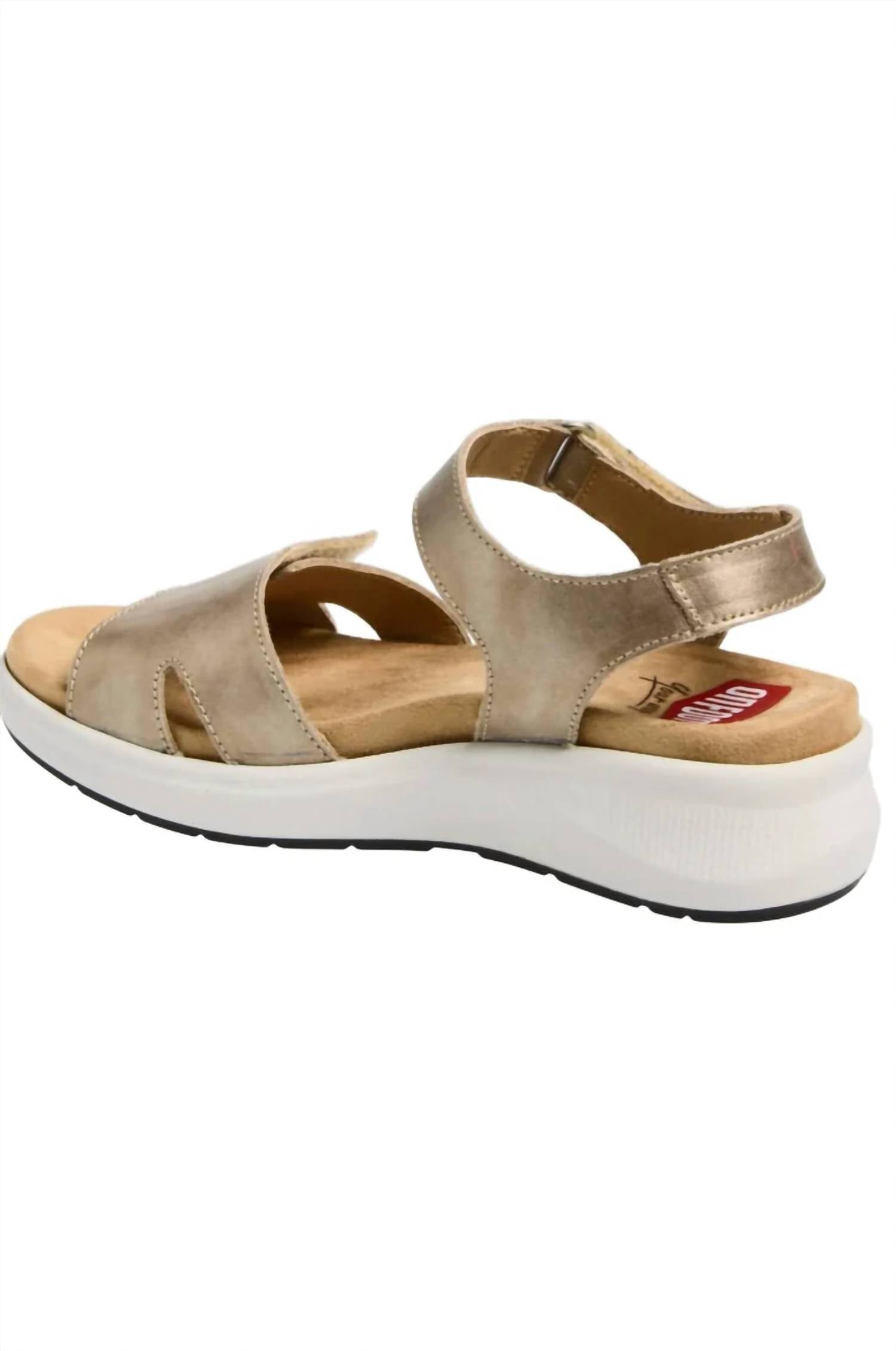 Onfoot - Women's Marta Straps Sandal