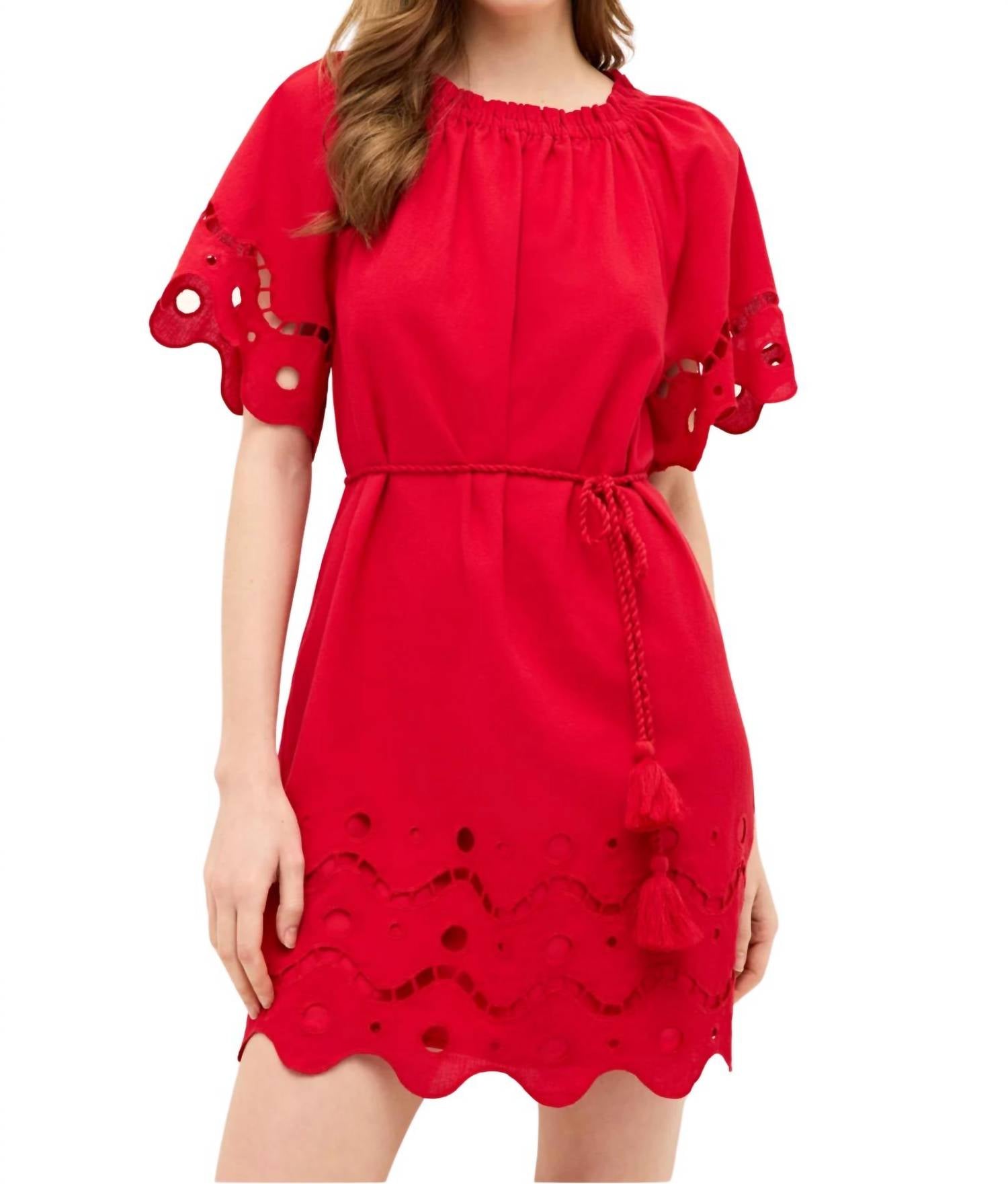 Marie Oliver - Tegan Dress