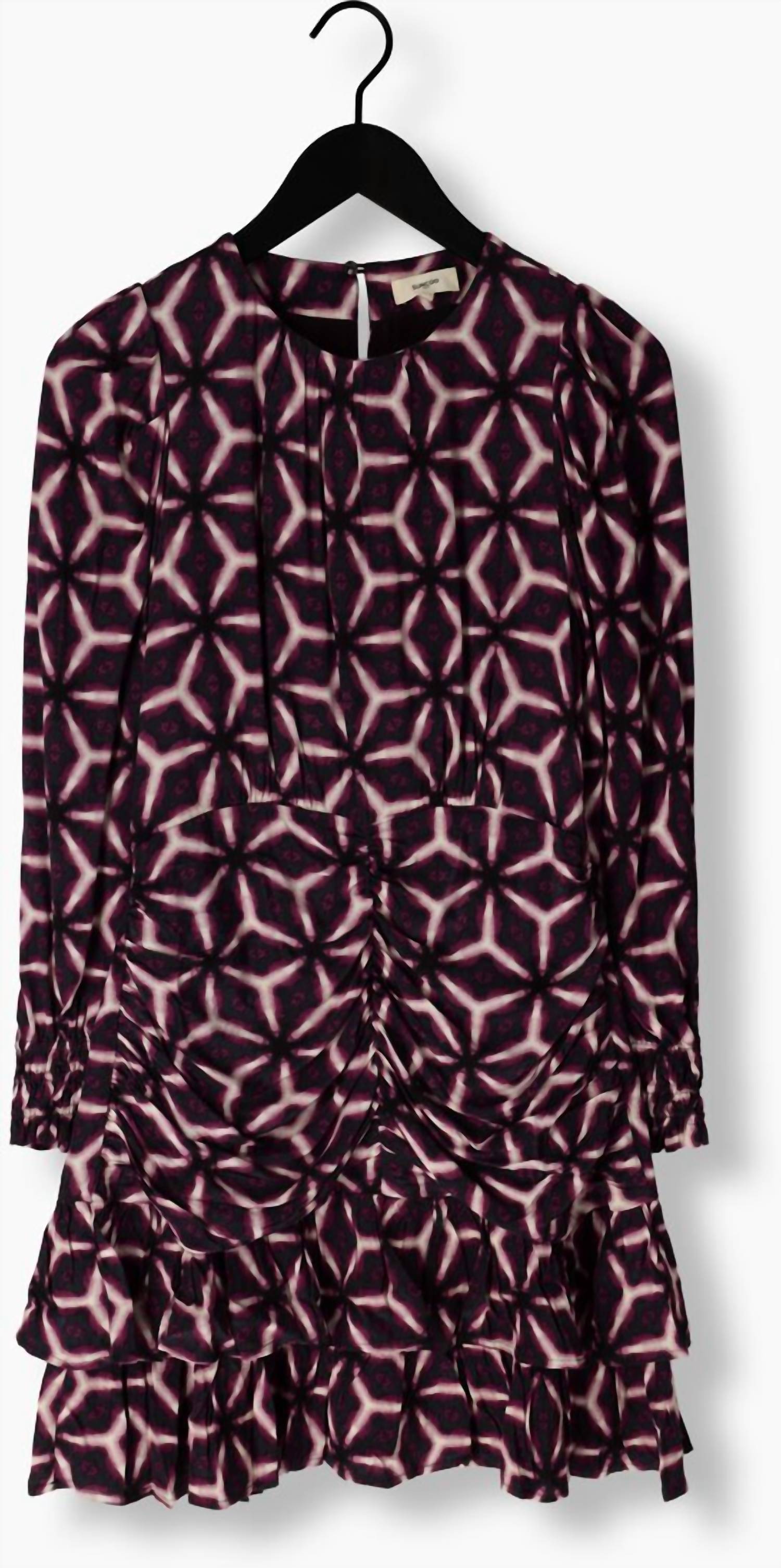 Suncoo - Chama Mini Dress