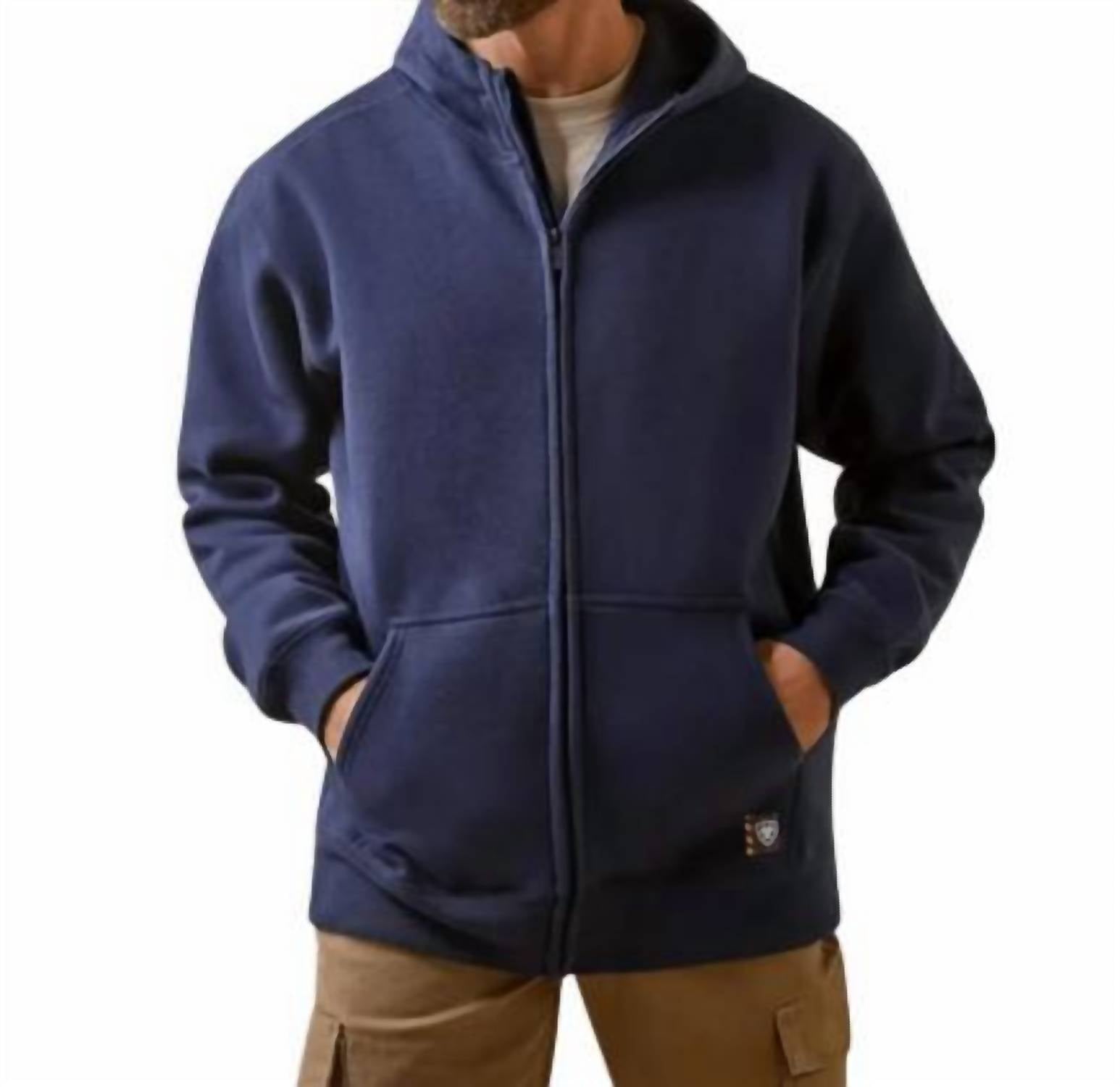 Ariat - Men's Born For This Full Zip Hoodie