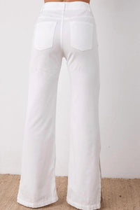 Bella Dahl - Cleo Side Slit Jean