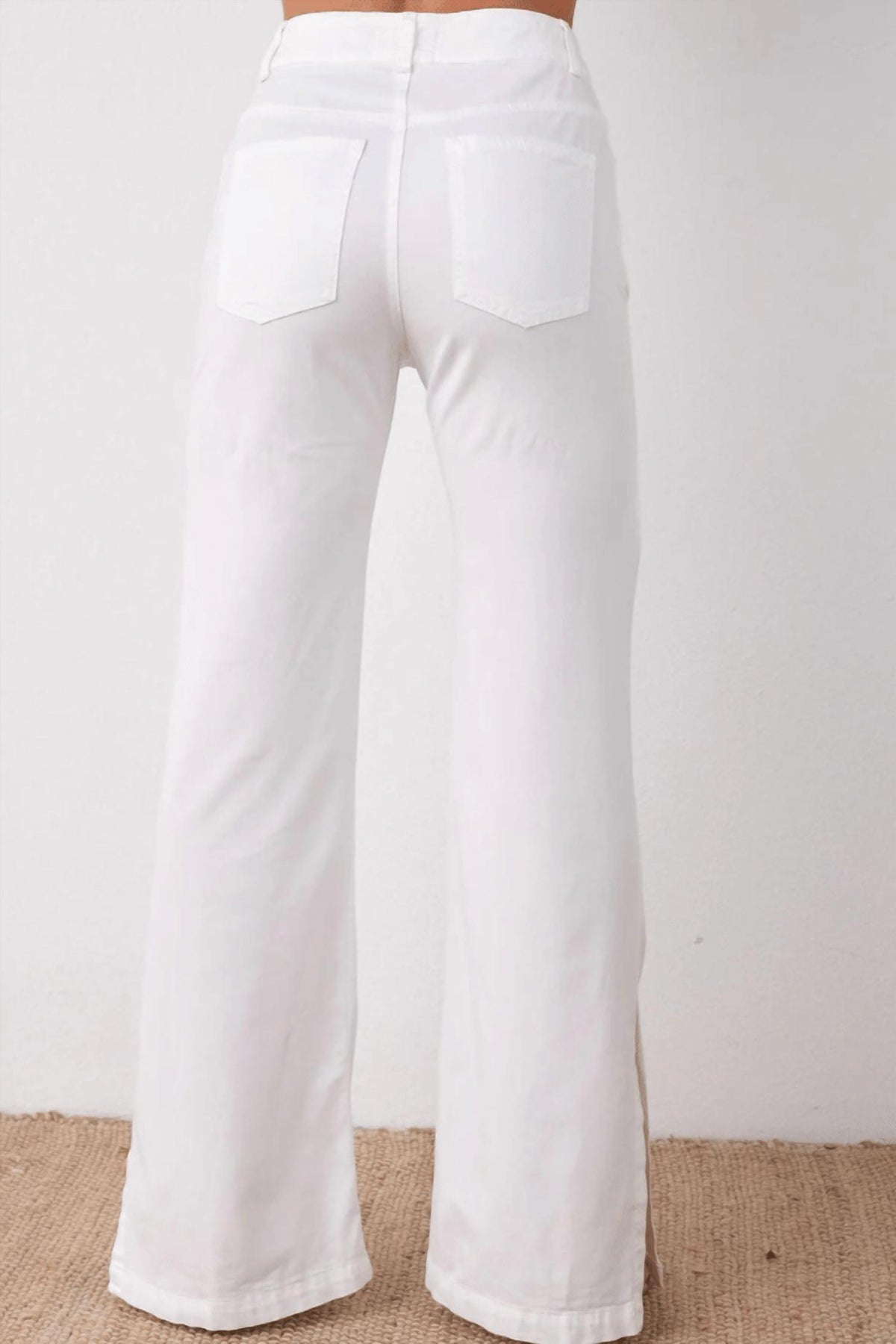 Bella Dahl - Cleo Side Slit Jean