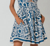 Cleobella - Inez Mini Dress
