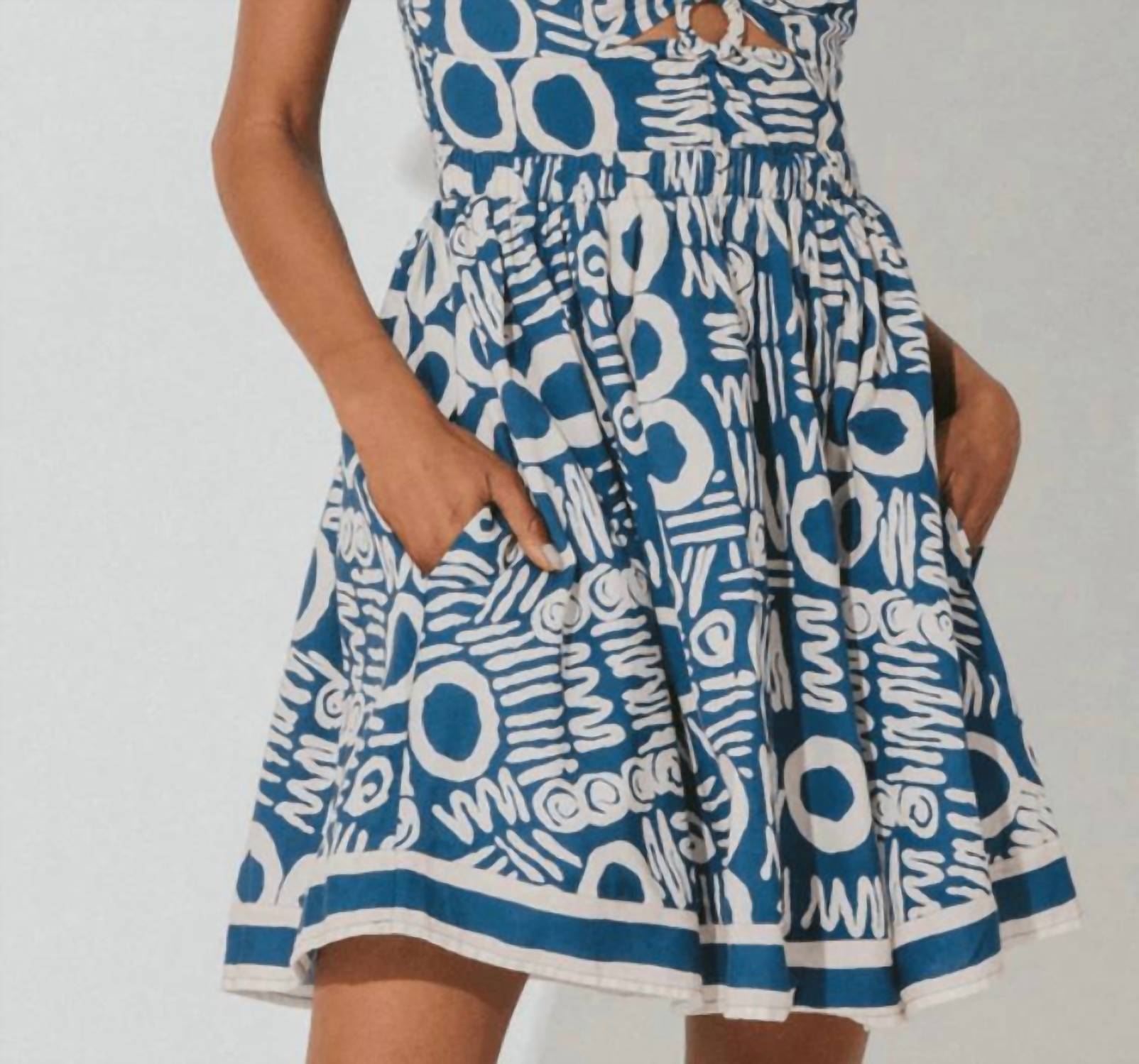 Cleobella - Inez Mini Dress
