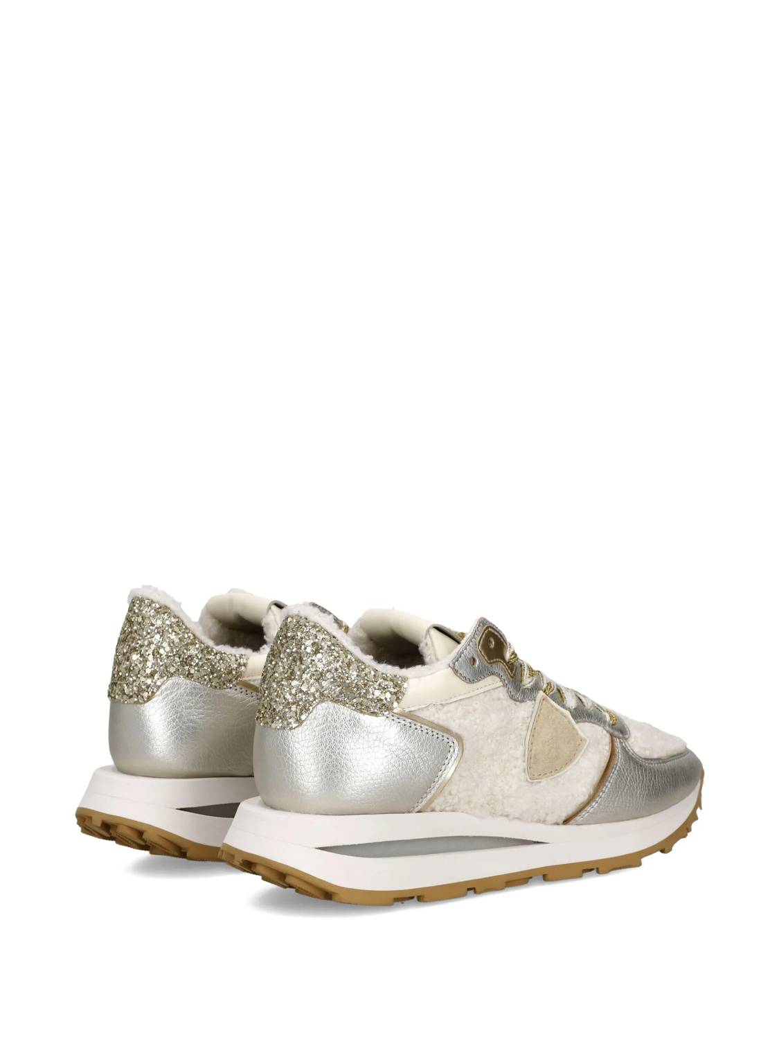 Philippe Model - Women's Tropez Haute Low Sneaker