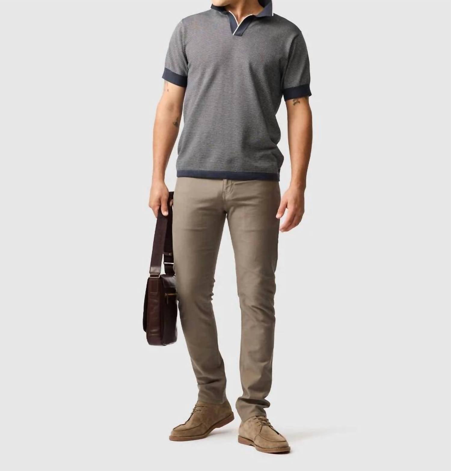 Rodd & Gunn - Men's Leefield Knit Shirt
