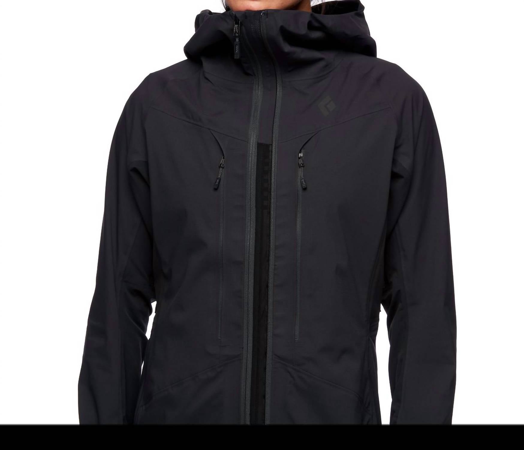 Black Diamond - Dawn Patrol Hybrid Shell Jacket
