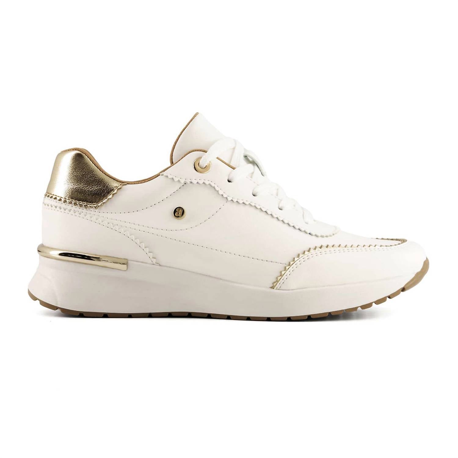 Andrea - Women's Casual Sneakers 65221