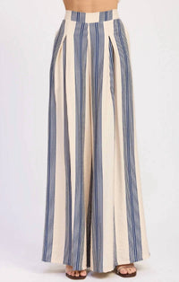 Mint Exclusives - Leonie Wide Leg Pants