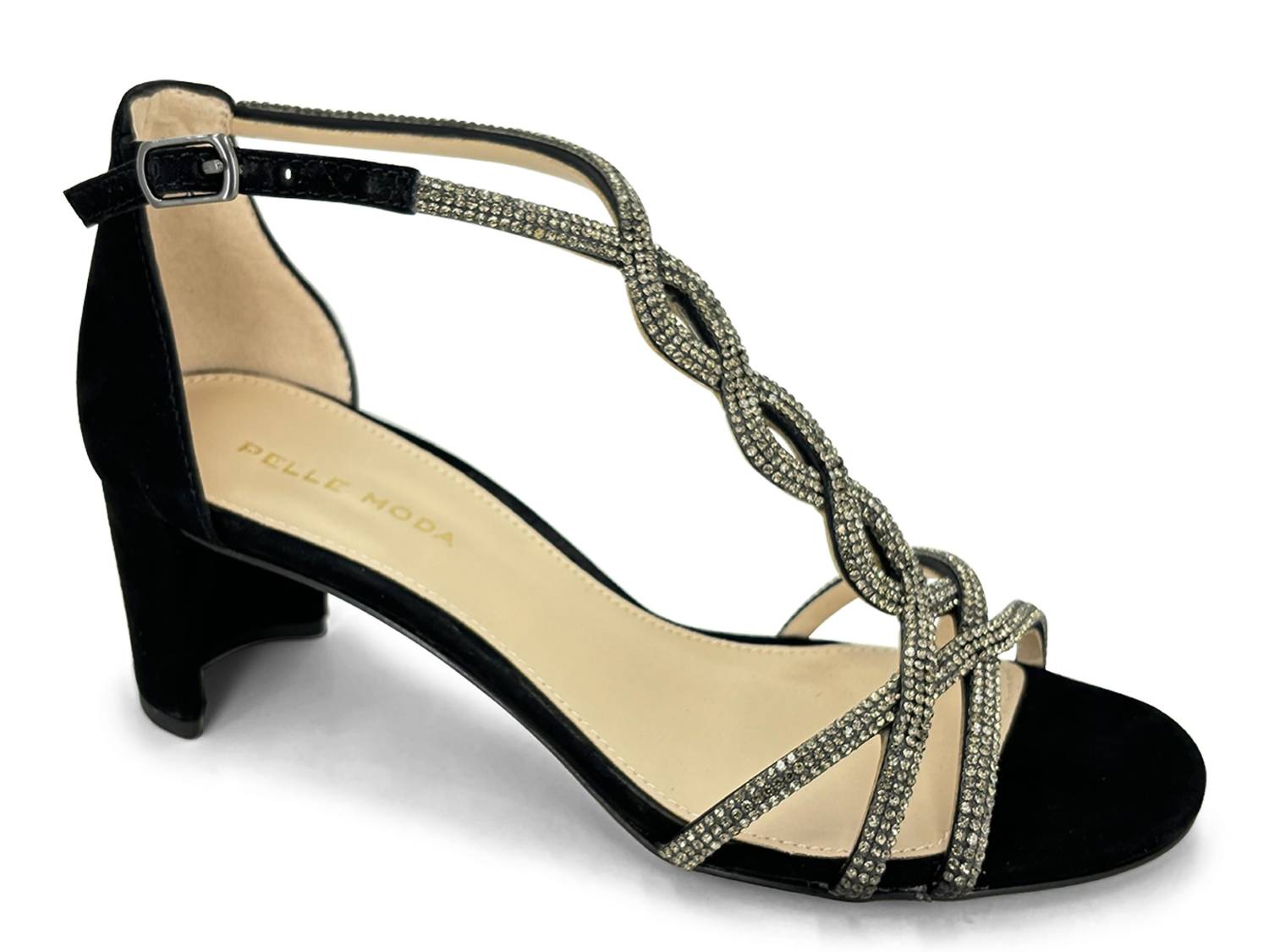 Pelle Moda - Women's Vae T-strap Sandals
