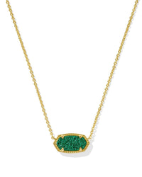 Kendra Scott - Women's Elisa Short Pendant Necklace