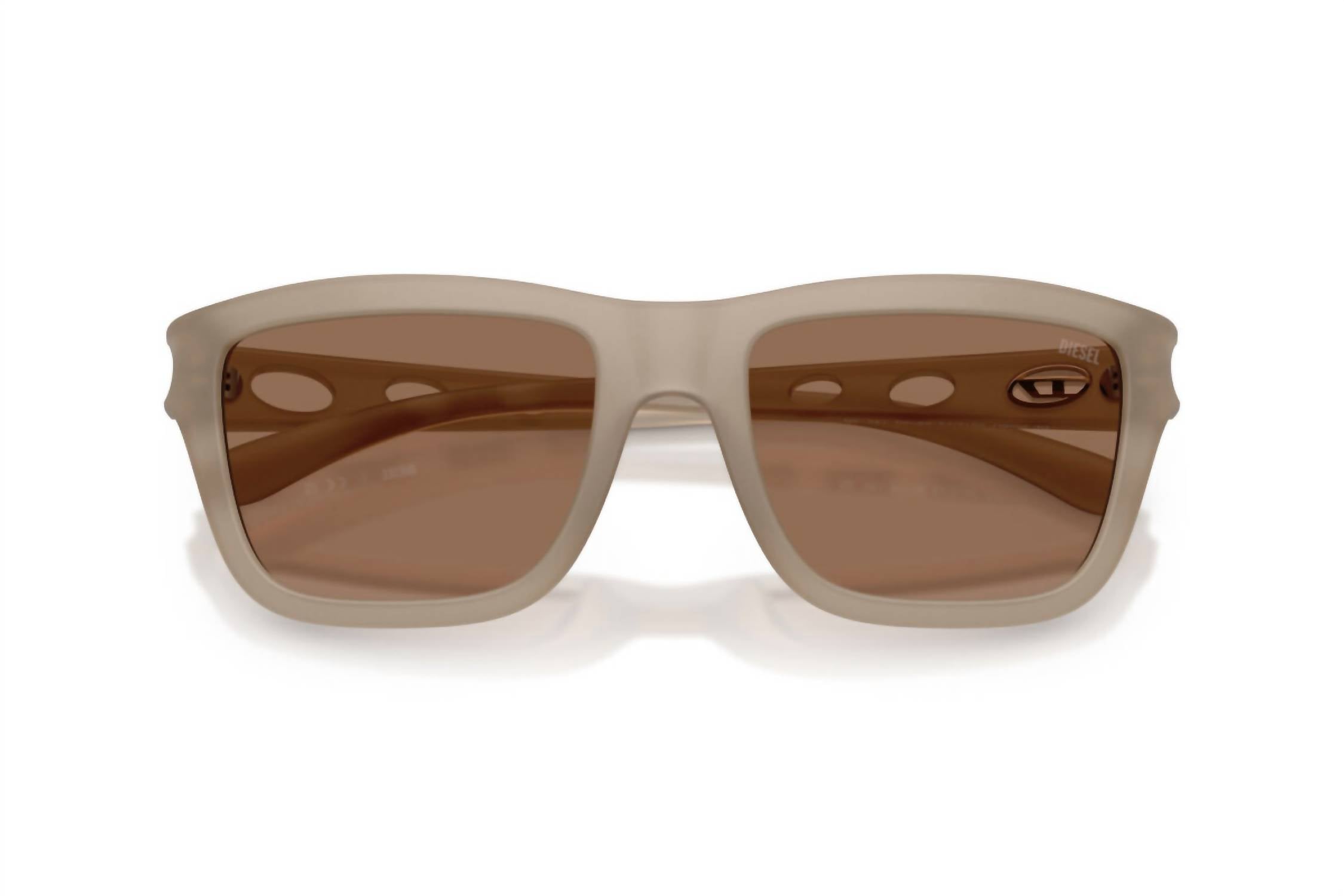 Diesel - Unisex Dl3006u 201273 Sunglasses