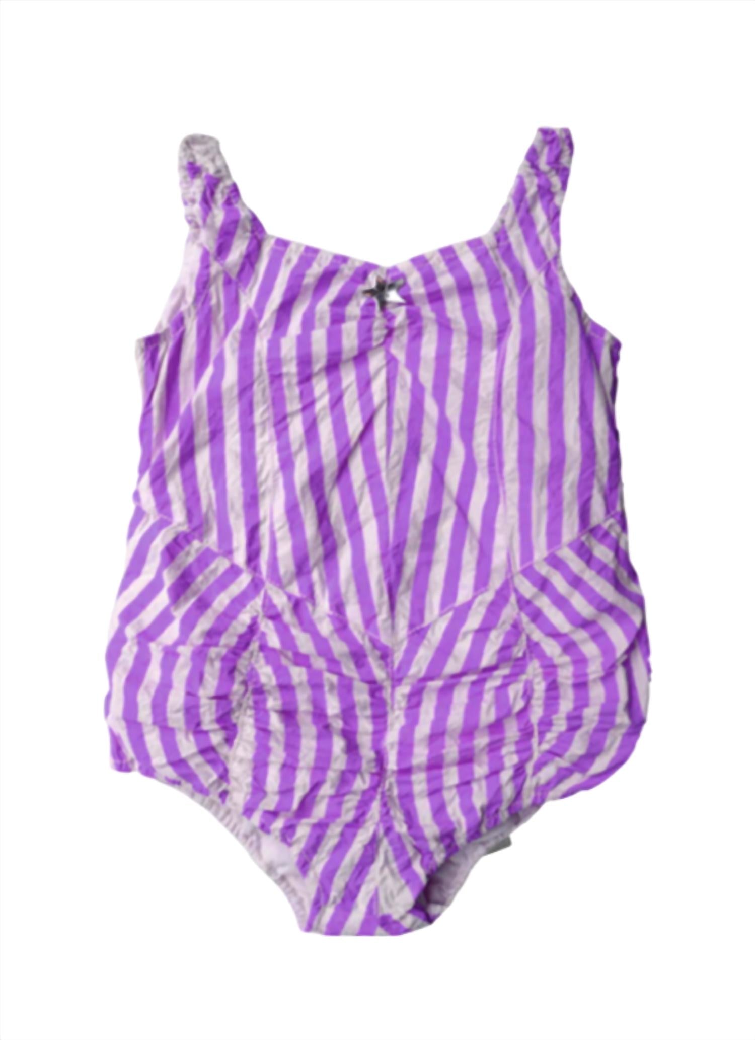 Wovenplay - Girls Stripes One Piece