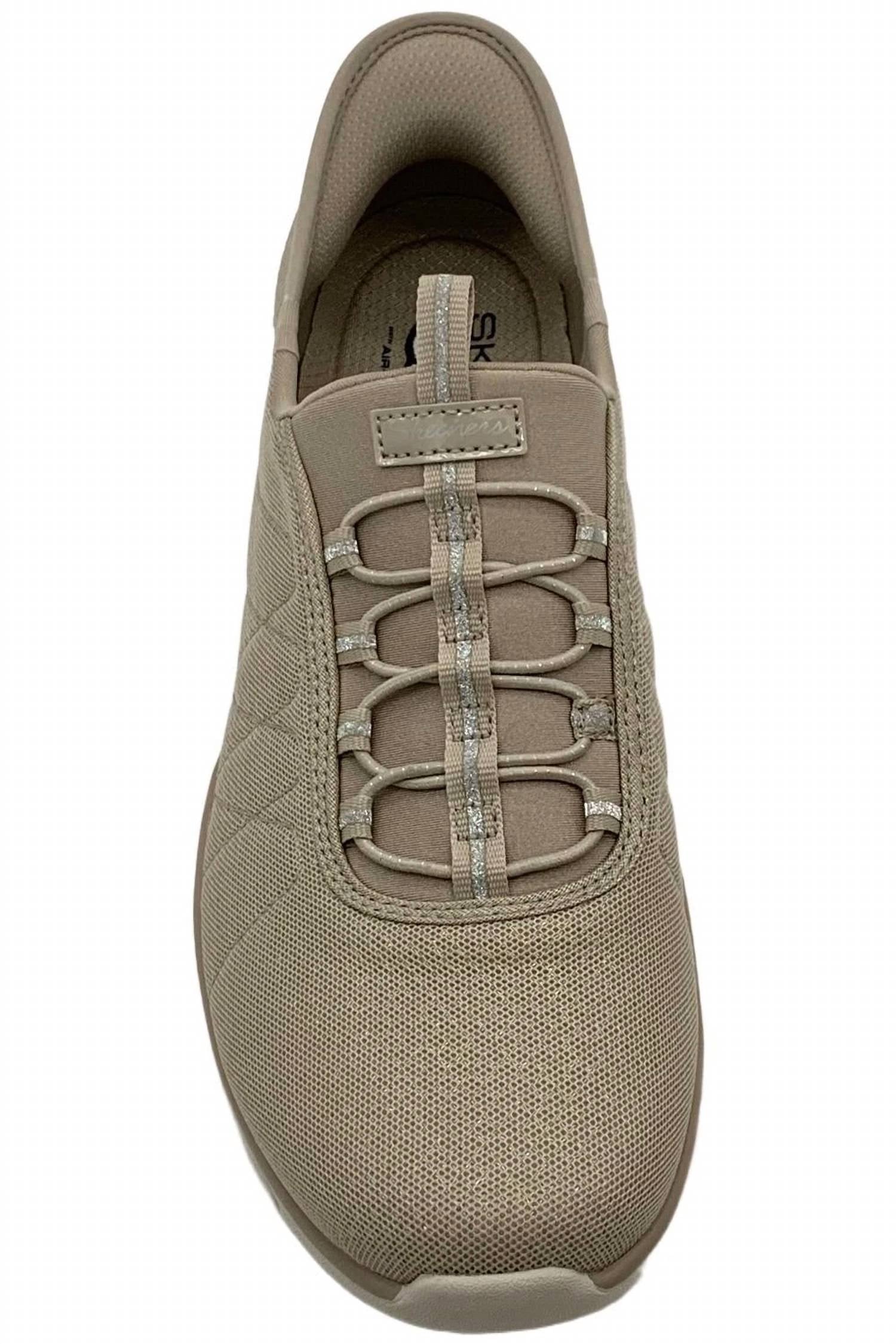 Skechers - Women's Brilliance Night Shift Slip-on Shoe