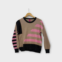Zaket & Plover - Handwork Stripe Sweater