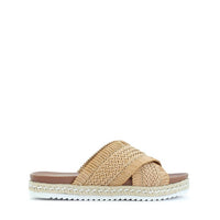 Los Cabos - Women's Tinny Slip On Espadrille Sandal
