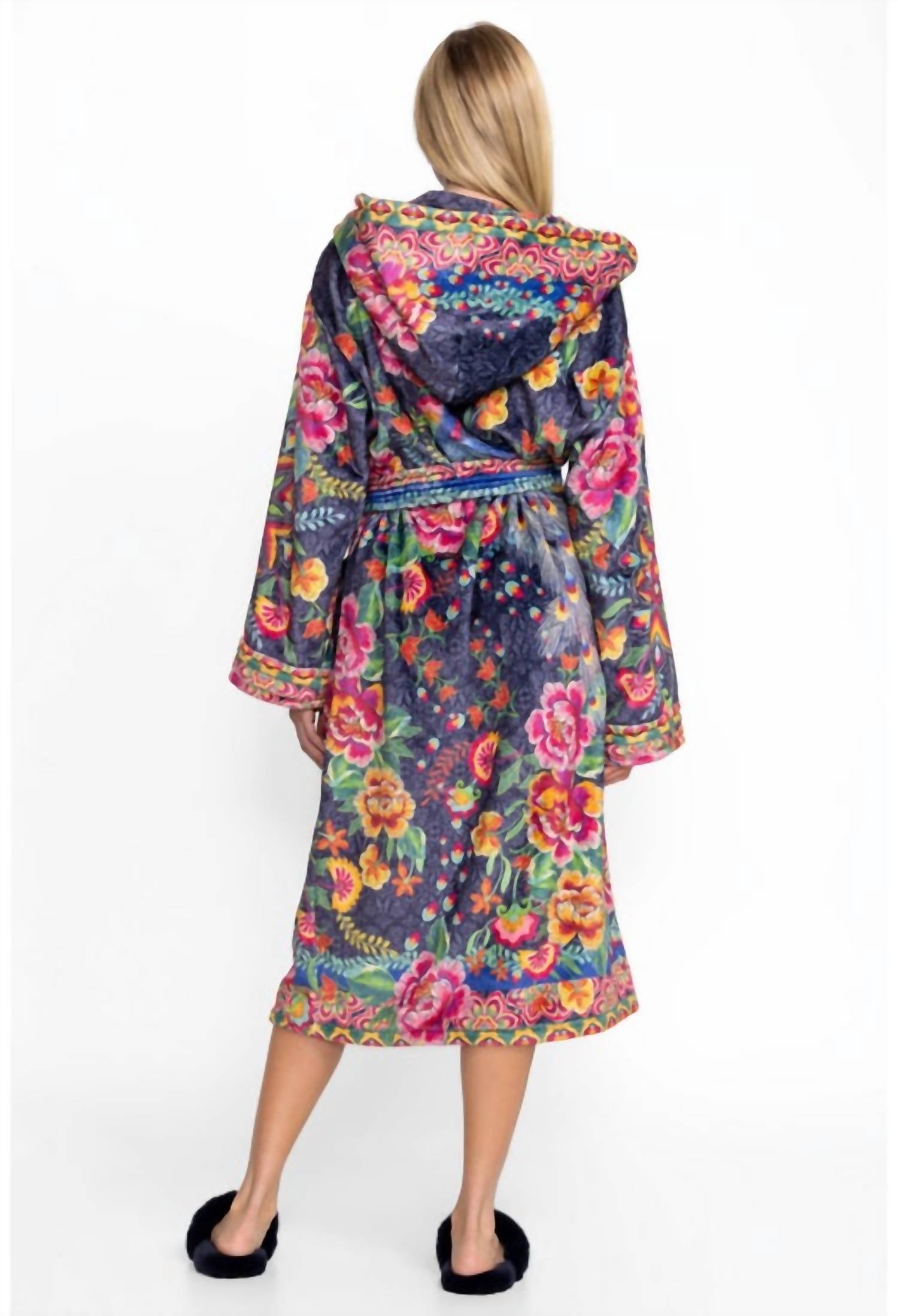 Johnny Was - COZY ROBE