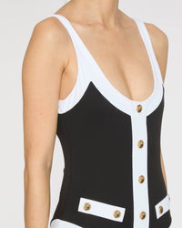 Caroline Constas - Sailor One Piece