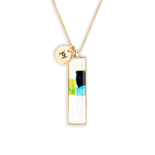 Demdaco - Women's Joy Artlifting Necklace