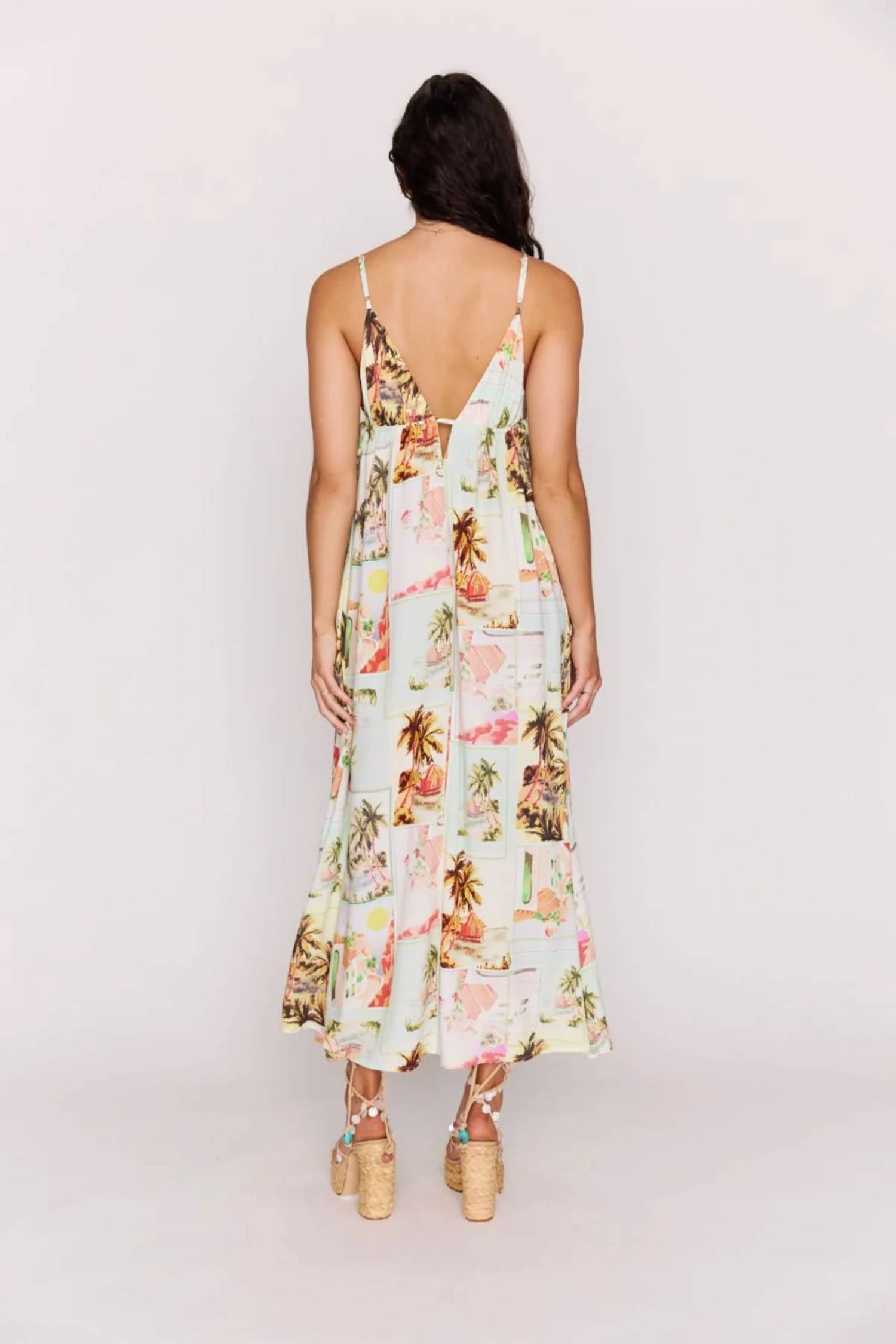 Minkpink - Dolce Maxi Dress
