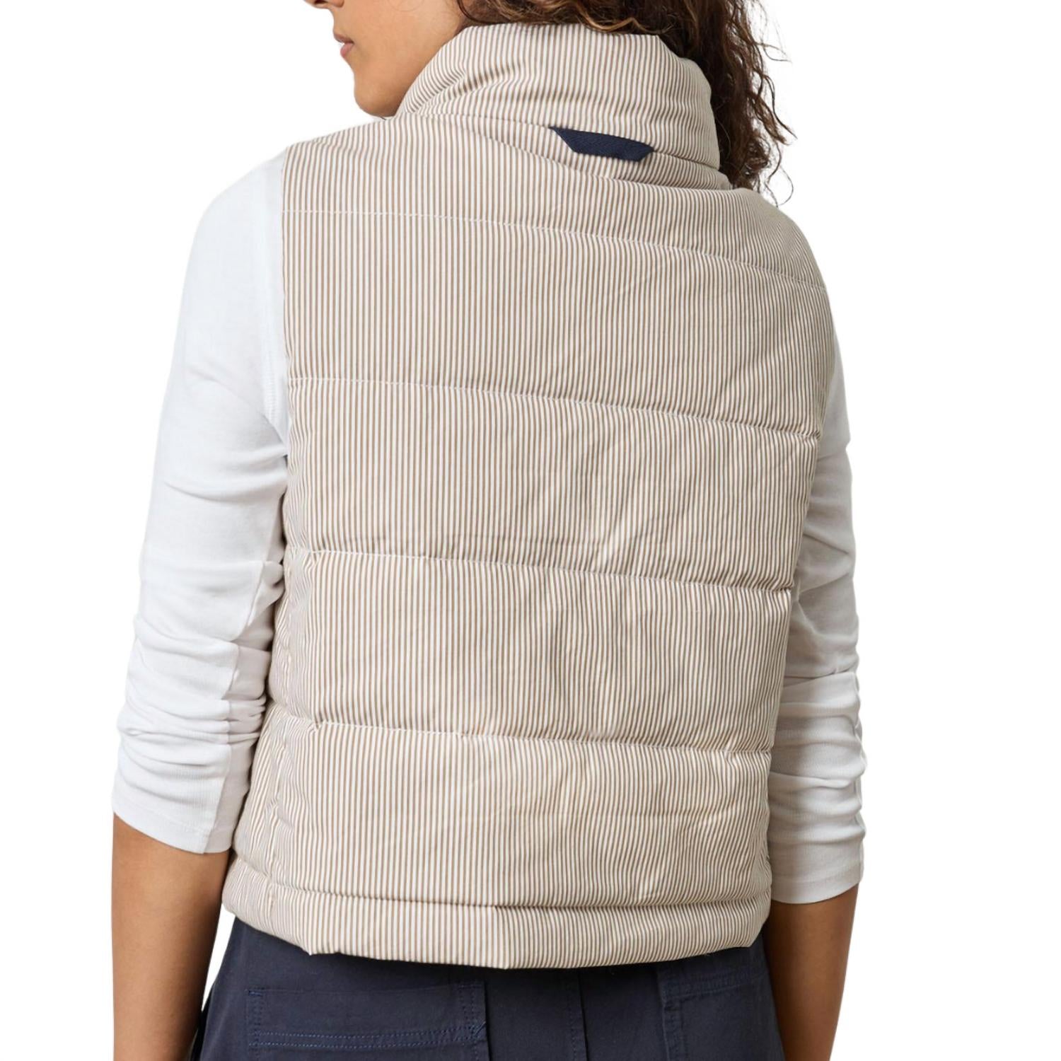 Lilla P - Striped Vest