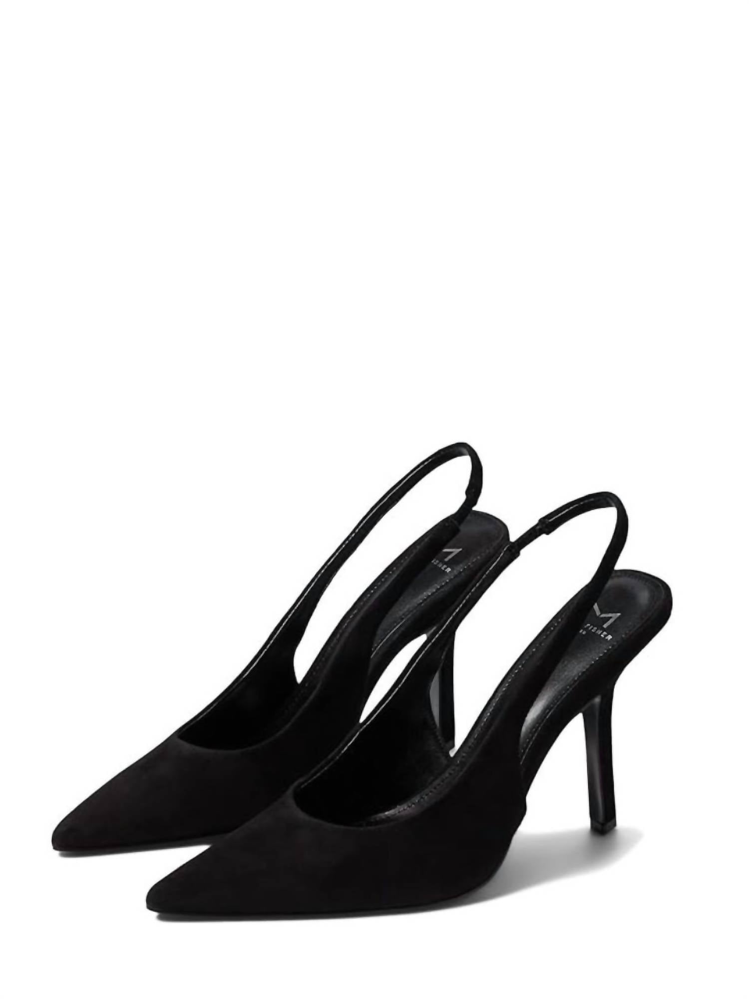 Marc Fisher - Emalyn Suede Pump