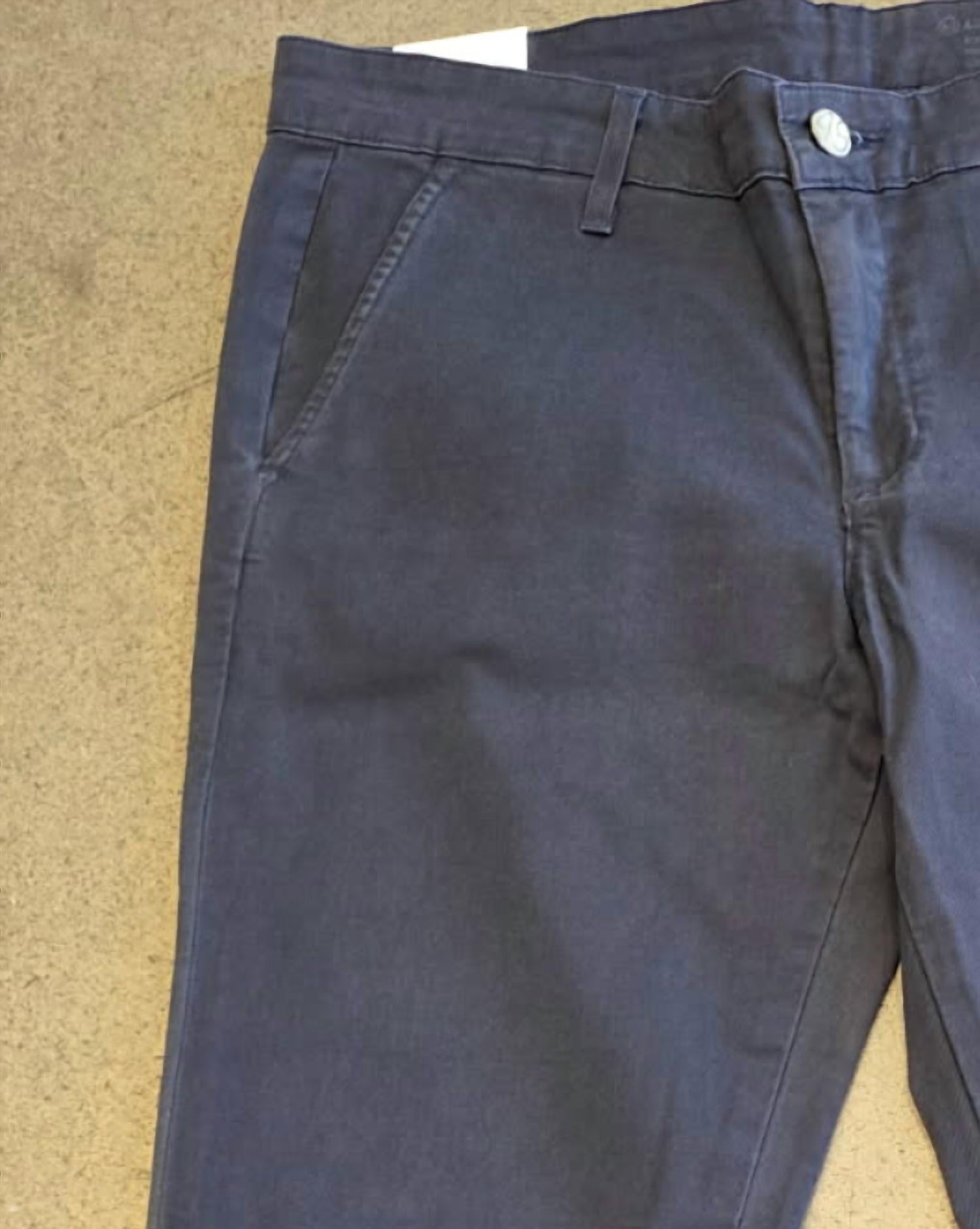 Ag Jeans - Women's Slim Khaki Crop Jeans