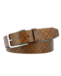 Remo Tulliani - Men’s Italian Calfskin Leather Belt