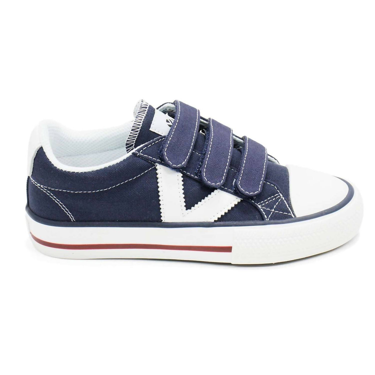 Victoria - Girls' Tribu Canvas Sneakers