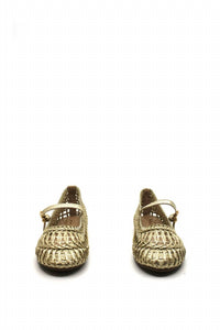 Ccocci - Women's Susan Woven Flat