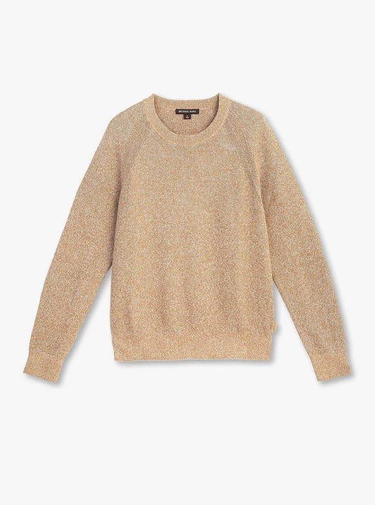 Michael Kors - Men's Modern-fit Textured Mouline Sweater