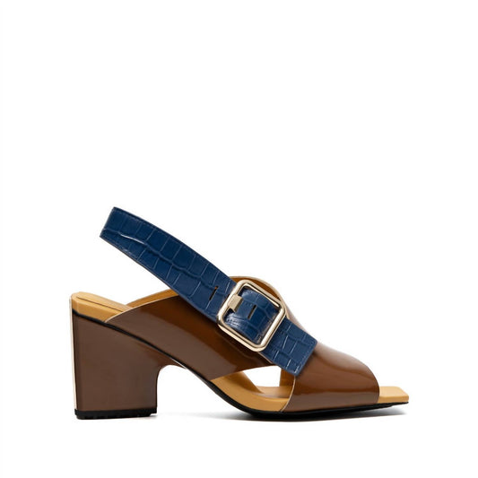 4Ccccees - Women's Mirror Verra Slingback Sandal