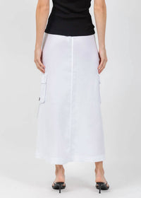 Wearables - Kimo Cargo Maxi Skirt