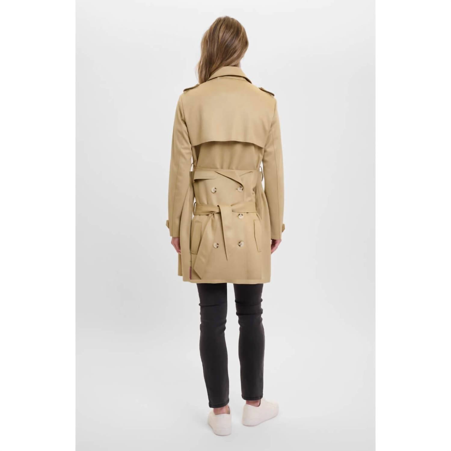 Rino & Pelle - Kyona Trenchcoat
