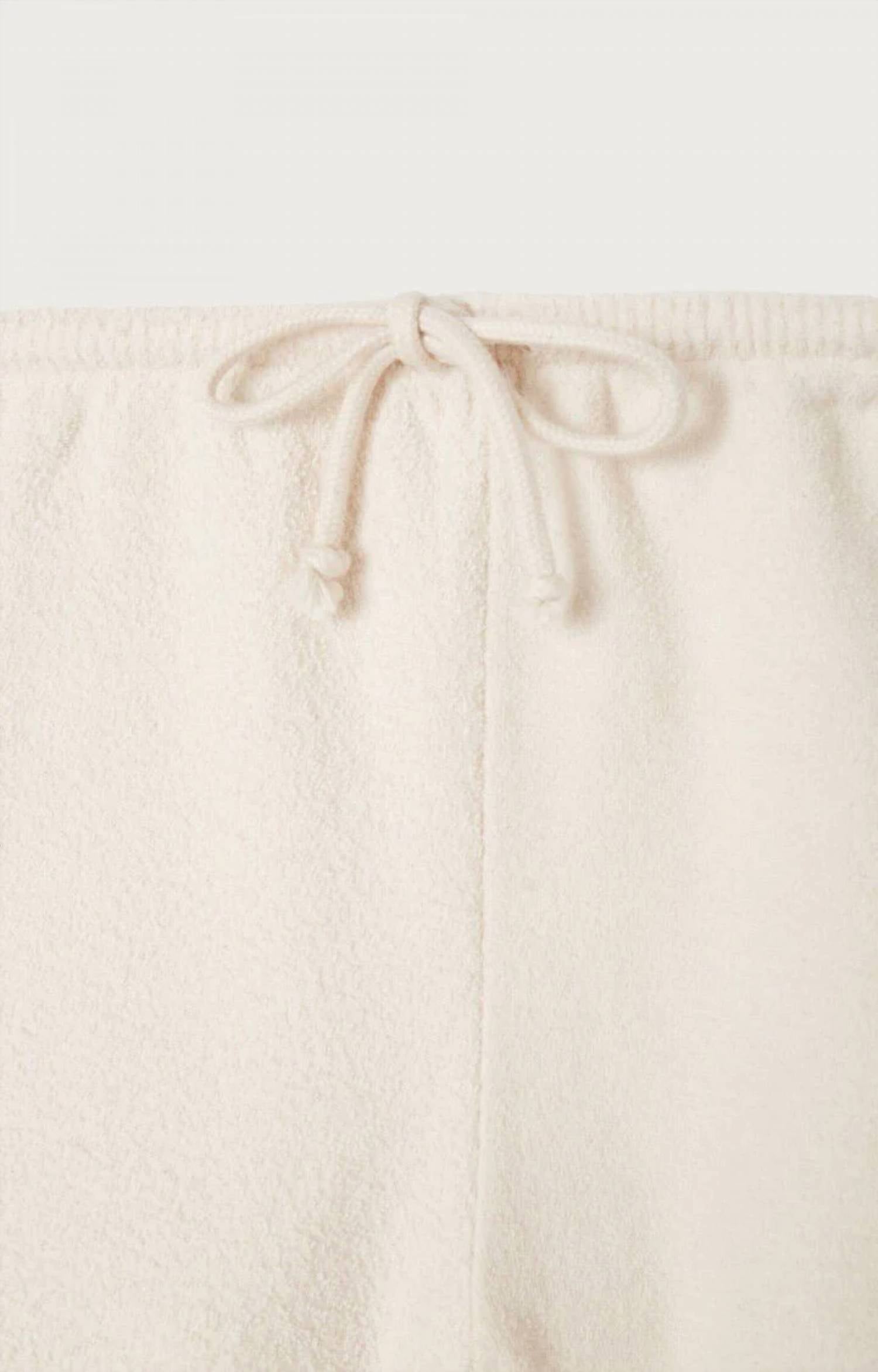 American Vintage - Bobypark Drawstring Shorts