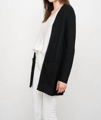Fun 2 Fun - No Matter What Pocket Sweater Cardigan