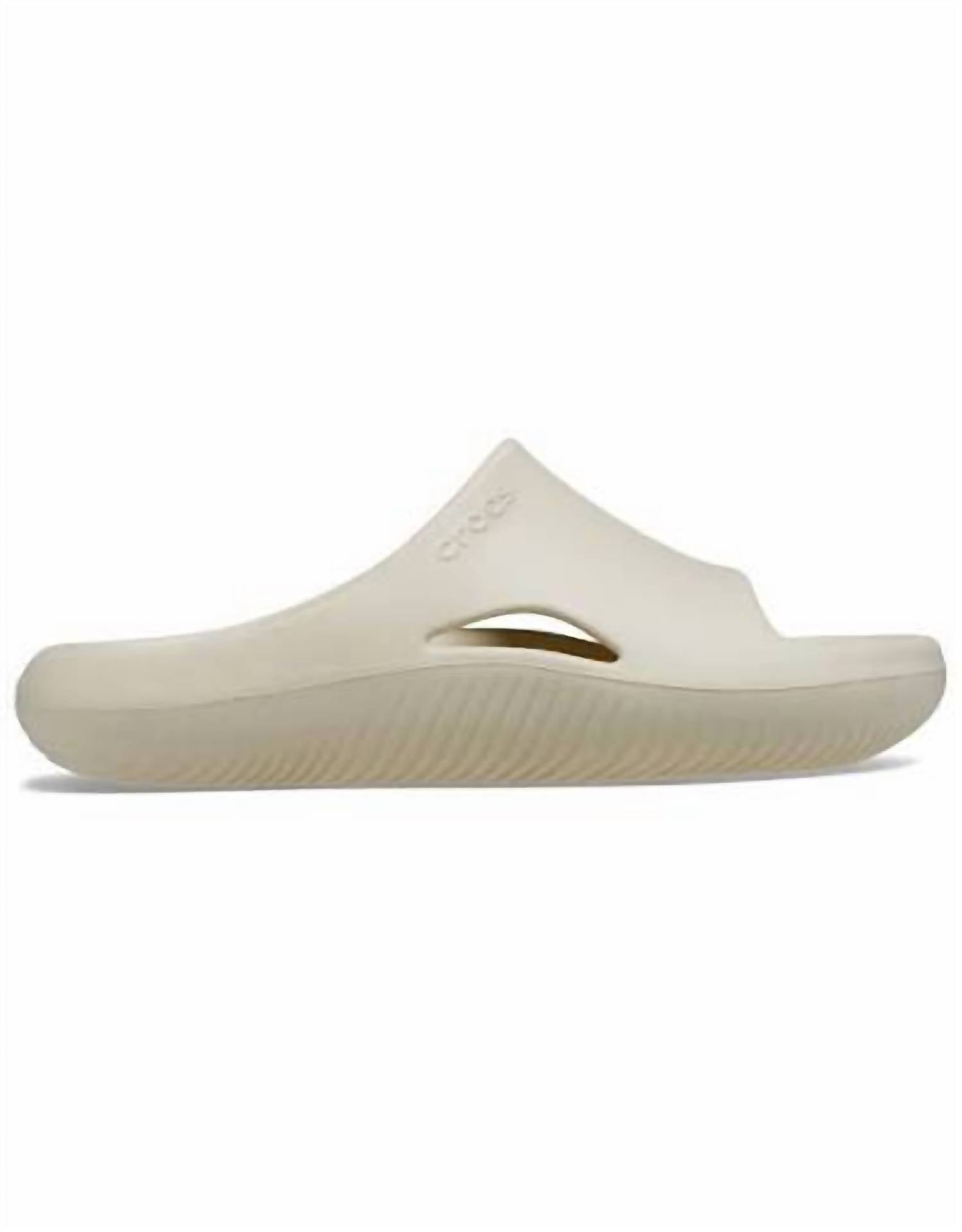 Crocs - Men's Mellow Slide Sandal