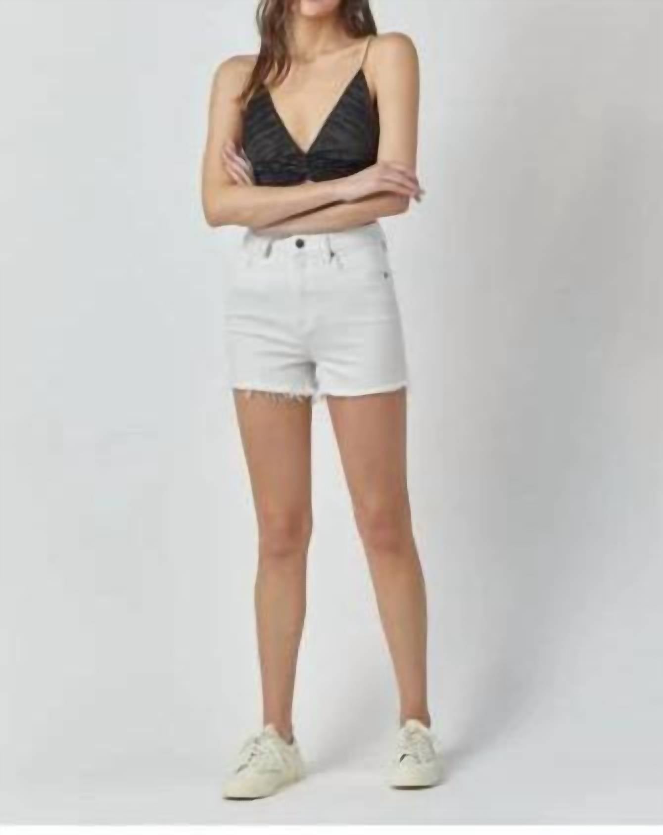 Hidden - Sofie High Waist Short