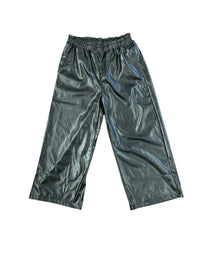 Before You Women's Milan Wide Leg Pant in black - women's pants