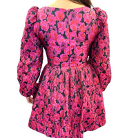 Meet Me In Santorini - Cecily Mini Dress